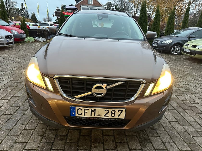 Bild 3 av Volvo XC60 D5 AWD Kinetic Euro 4