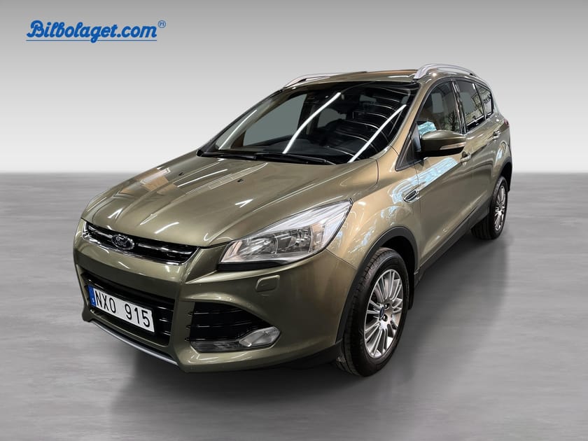 Bild 1 av Ford Kuga 2.0 TDCi 163 Titanium 5-d A 4WD