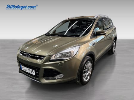 Ford Kuga 2.0 TDCi 163 Titanium 5-d A 4WD