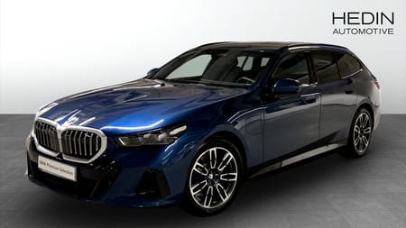 BMW 530e xDrive Touring M Sport DAP H&K Rattvärme