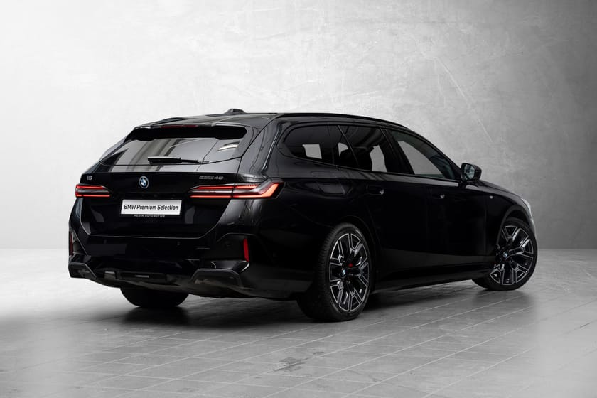 Bilde 2 av BMW i5 eDrive40 Touring Fully Charged Premium E.(K)