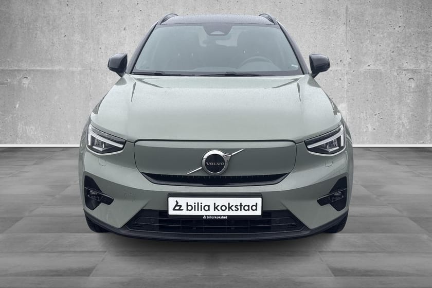 Bilde 5 av Volvo XC40 Recharge Twin motor Plus - Ryggekamera, Varmepumpe