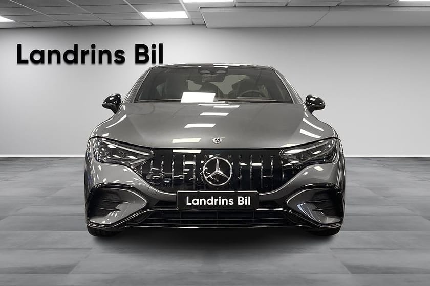 Bild 2 av Mercedes-Benz AMG EQE 53 4MATIC+ / Dynamic Plus / Pano / 21"