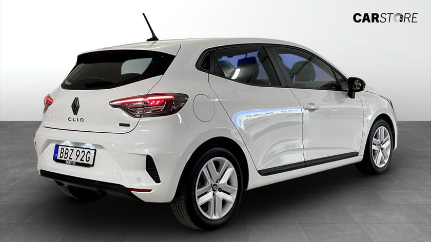 Bild 2 av Renault Clio E-TECH E Tech Evolution 143HK / CarPlay / Farthållare
