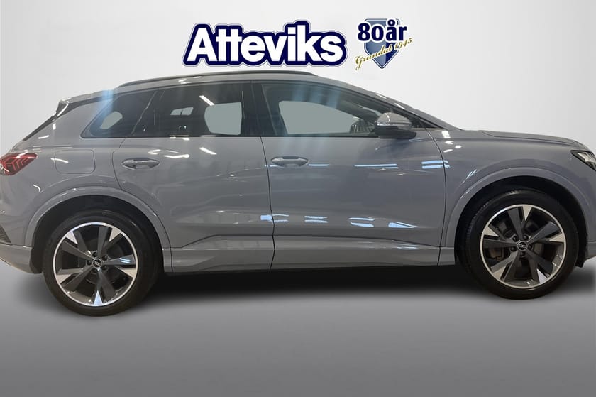 Bild 2 av Audi Q4 40 e-tron Proline Advanced Drag/Backkamera