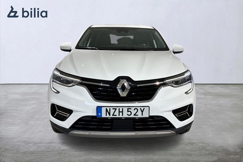 Bild 5 av Renault Arkana E-TECH 145 HEV Intens DCT Backkamera Navi