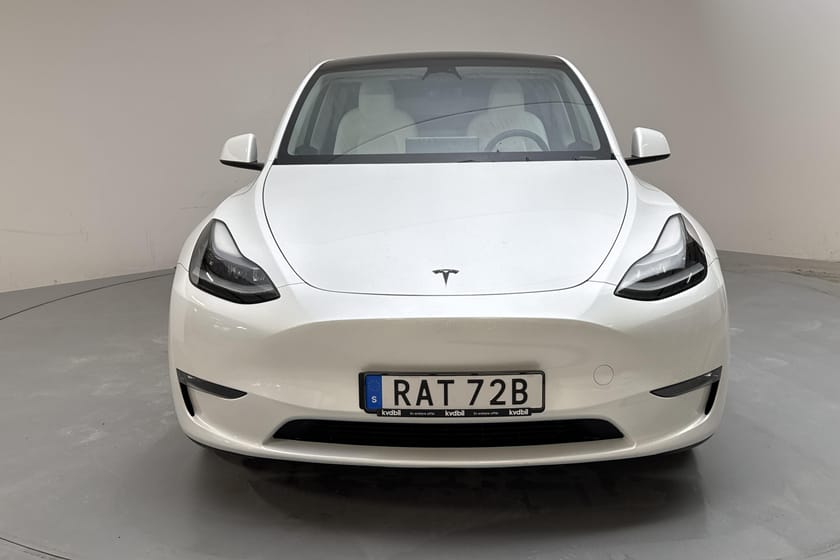 Bild 5 av Tesla Model Y Performance Dual Motor AWD Drag Värmepump