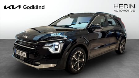 Kia Niro Plug-In-Hybrid Action | Godkänd | 183hk