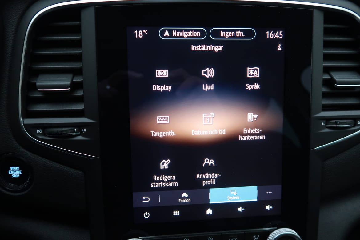 Renault Mégane 2021 - miniatyr 17