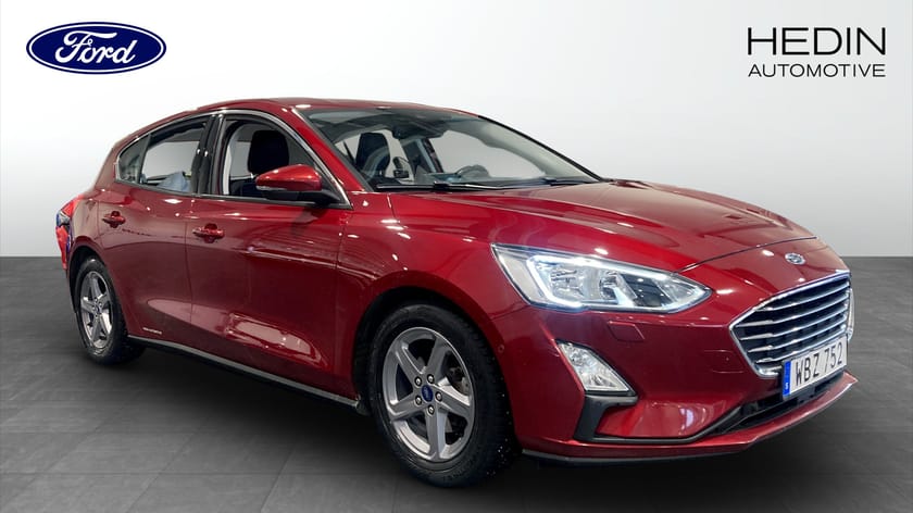 Bild 3 av Ford Focus 1,0 ECOBOST 125 HK APPLE CARPLAY