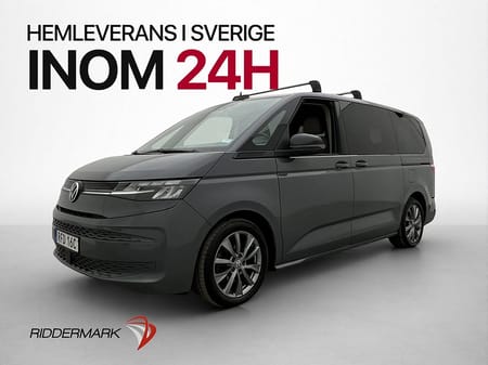 Volkswagen Multivan eHybrid Life Lång Värm Cockpit CARPLAY