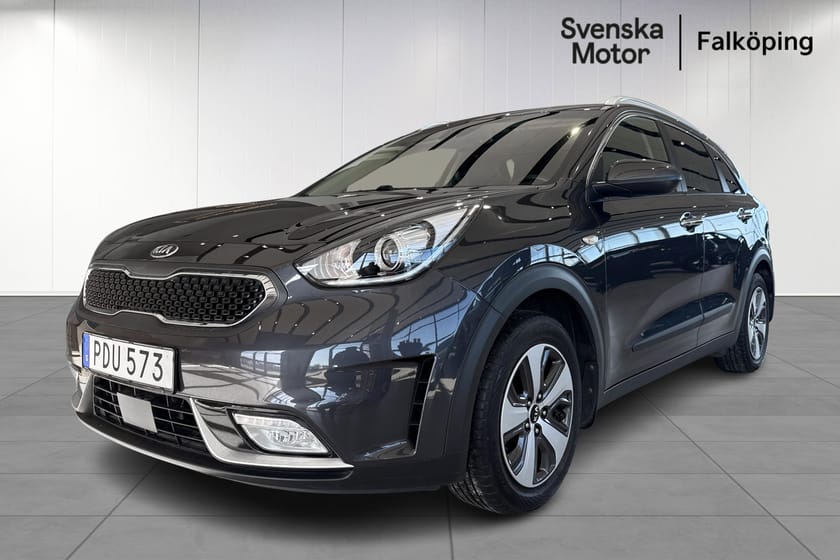 Bild 1 av Kia Niro Hybrid 1.6 (141 hk)