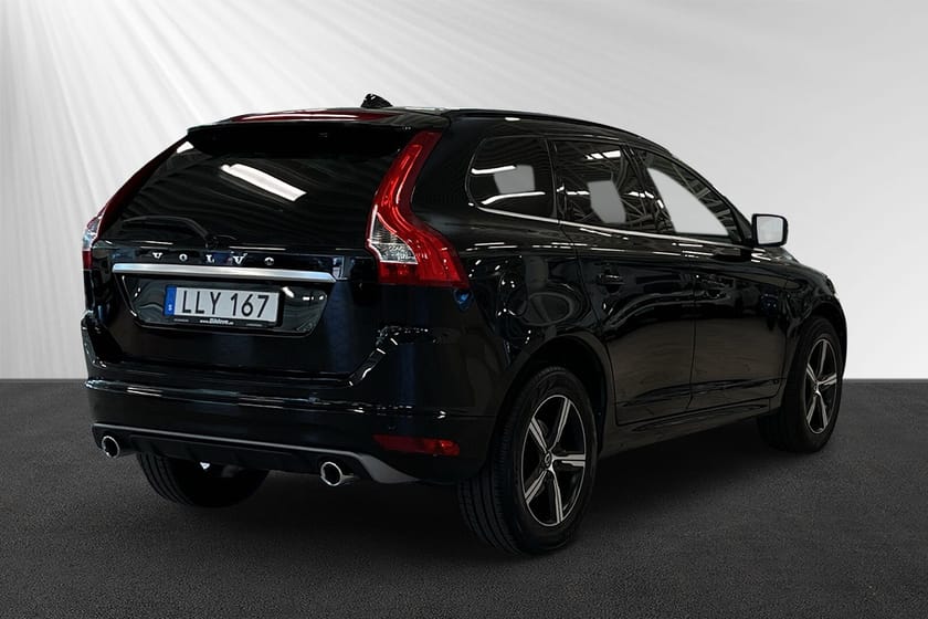 Bild 3 av Volvo XC60 D4 AWD Classic R-Design