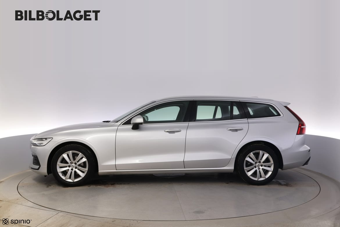 Volvo V60 2021 - miniatyr 5