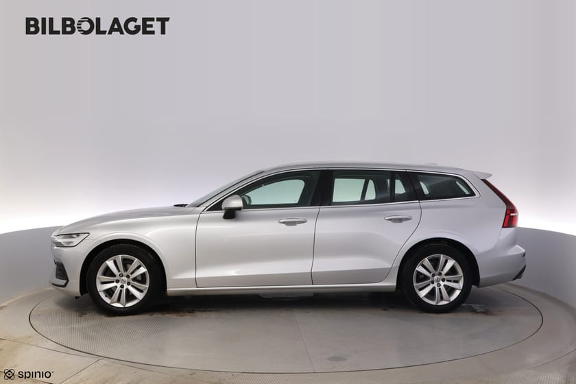 Bild 5 av Volvo V60 B4 Diesel Momentum Advanced