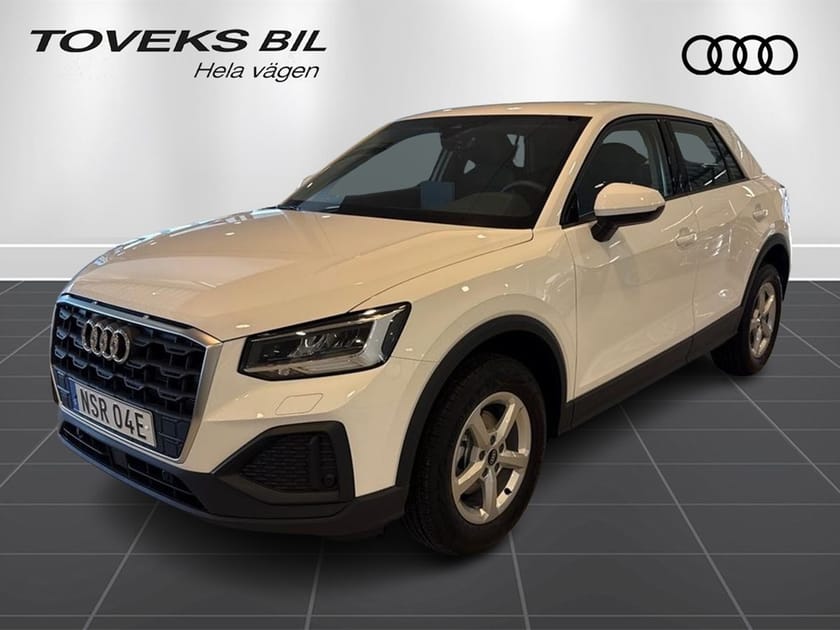 Bild 1 av Audi Q2 35 TFSI 150 HK S TRONIC PROLINE