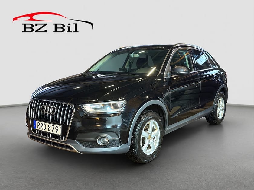 Bild 1 av Audi Q3 2.0 TDI quattro Comfort Drag