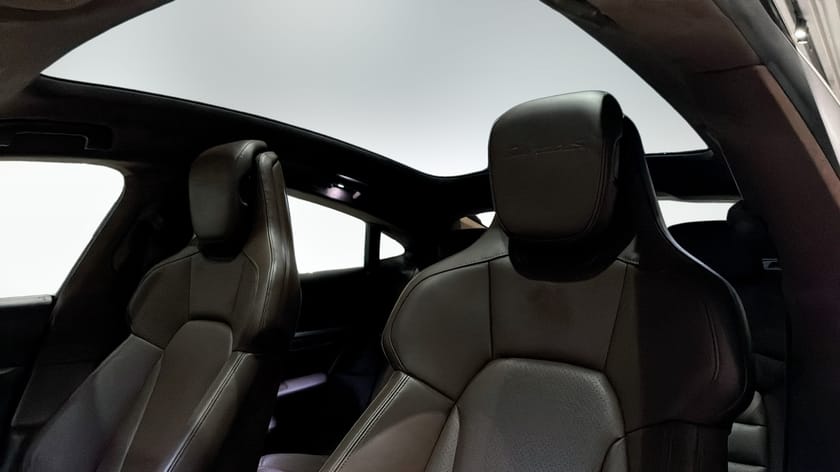 Bild 5 av Porsche Taycan Turbo S 