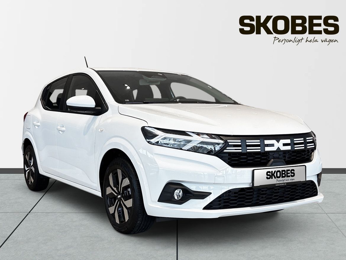 Dacia Sandero 2025