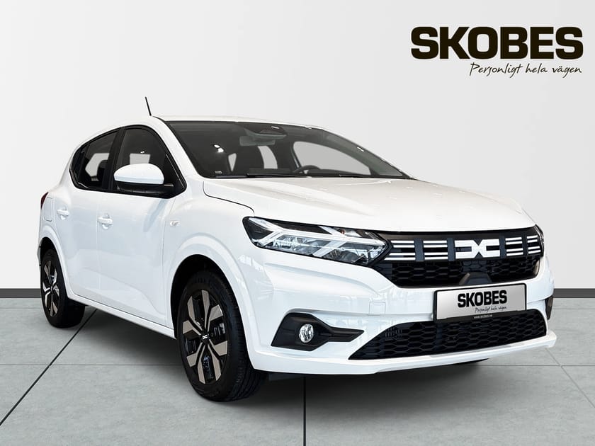 Bild 1 av Dacia Sandero TCe 90 expression A