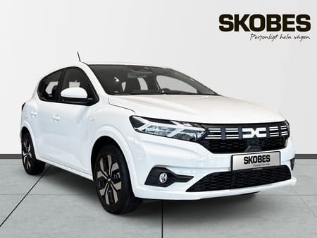 Dacia Sandero TCe 90 expression A