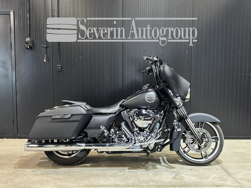Bild 1 av Harley-Davidson Street Glide 103 V-Twin (84hk)