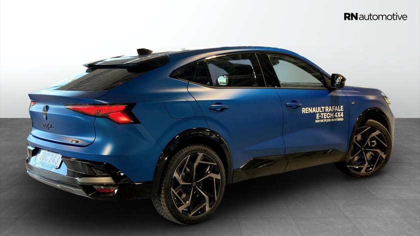 Bild 4 av Renault Rafale E-Tech 4x4 ATELIER ALPINE 300 PHEV