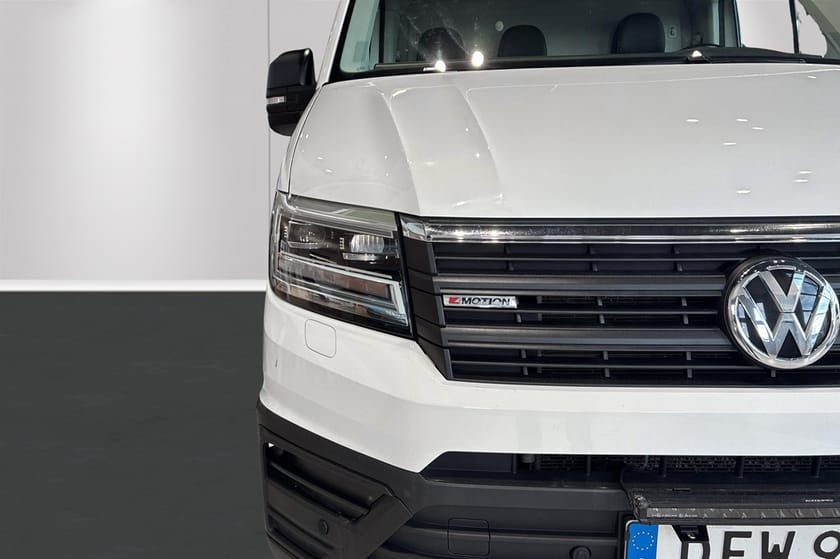 Bild 5 av Volkswagen Crafter 35 4MOTION Manuell