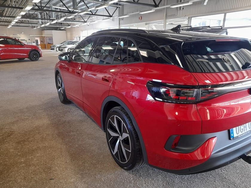 Bild 5 av Volkswagen ID.4 GTX 220 KW  4MOTION 77 KWH