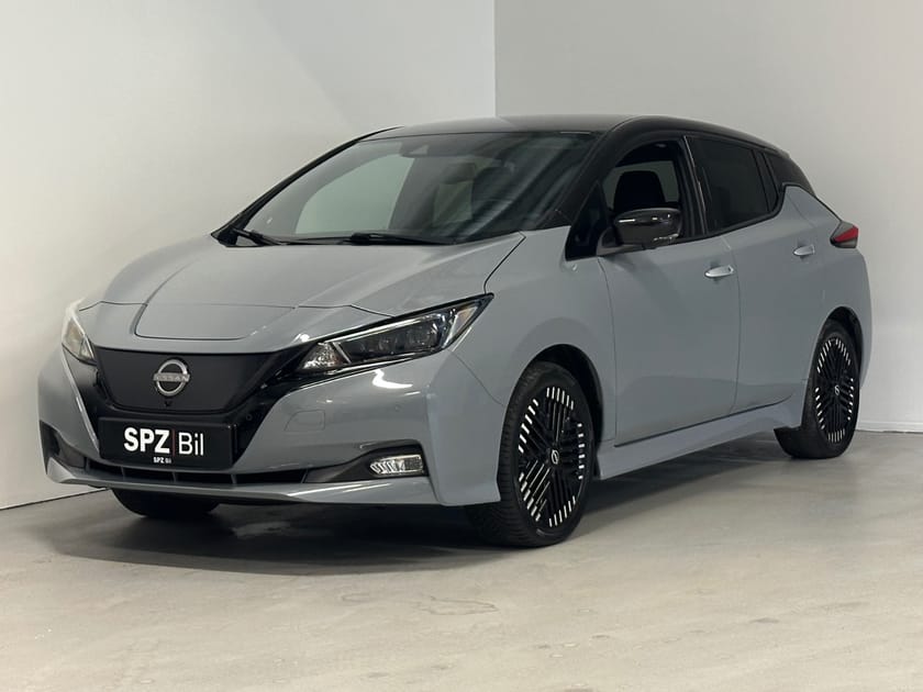 Bilde 2 av Nissan Leaf 40kWh N CONNECTA 360KAM NAVI DAB APP ACC S+V NORSK