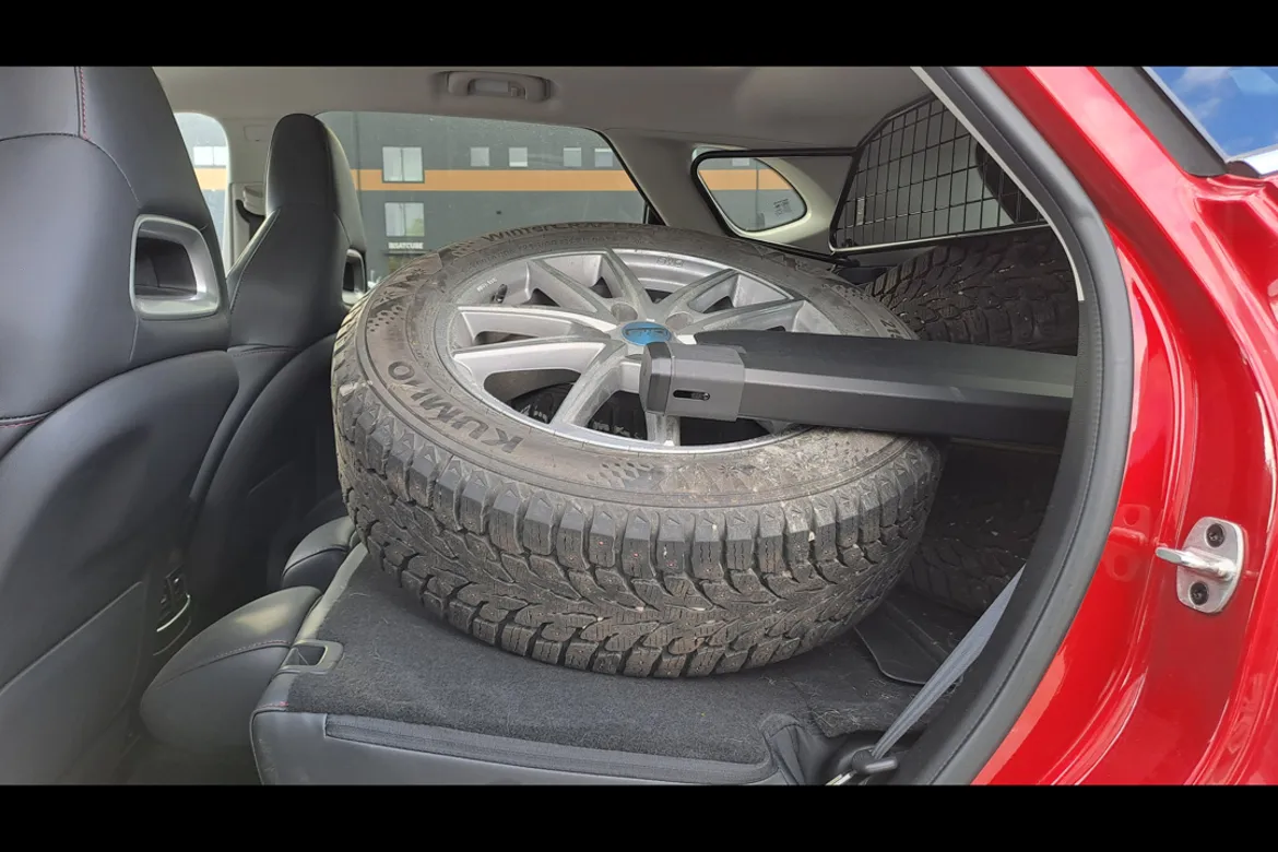 MG EHS PHEV