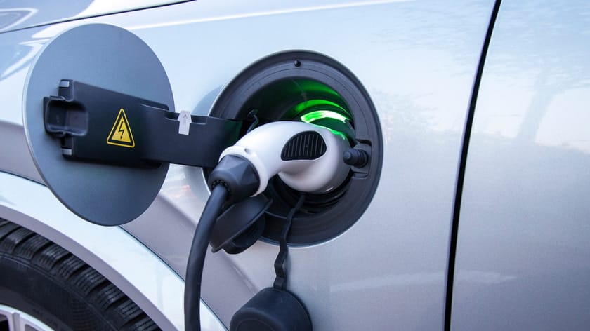 Elbilspremien bakgrundsbild