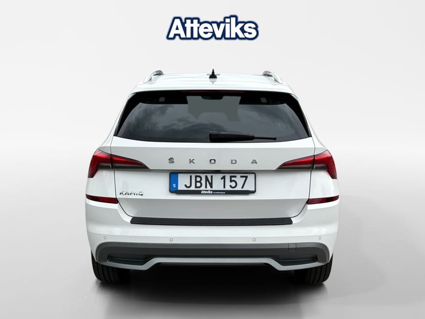 Bild 4 av Škoda Kamiq Style TSI 110hk DSG Backkamera/Drag/Carplay