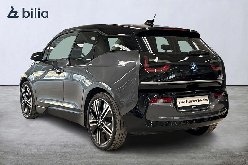Bild 2 av BMW i3 120 Ah 120Ah Comfort Advanced | Nav Prof. | Backk|