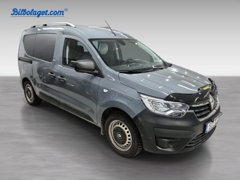 Bild 4 av Renault Express Skåp 1,5 dCi 95 Base Line