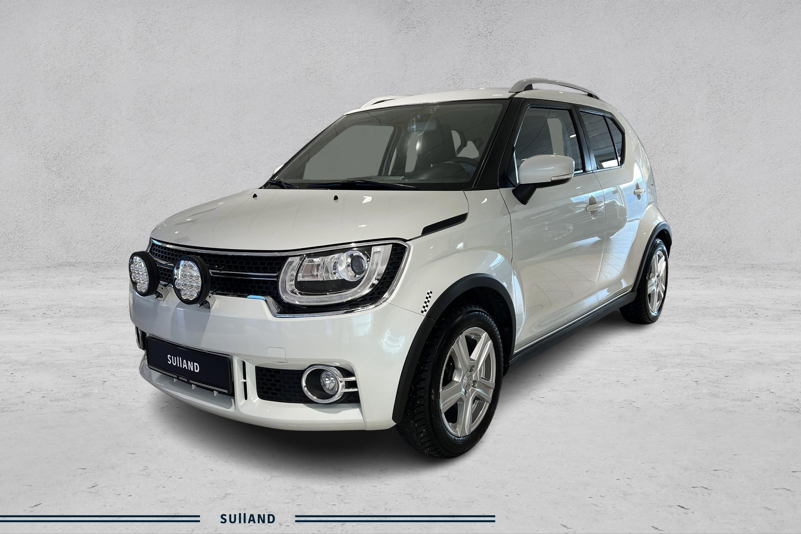 Suzuki Ignis