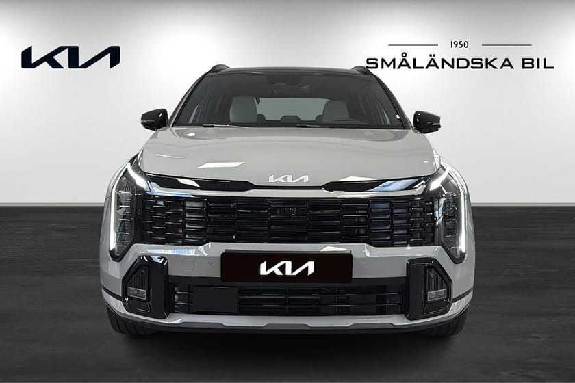 Bild 2 av Kia Sportage PHEV GT-LINE PANORAMA TWO COLOR 291hk