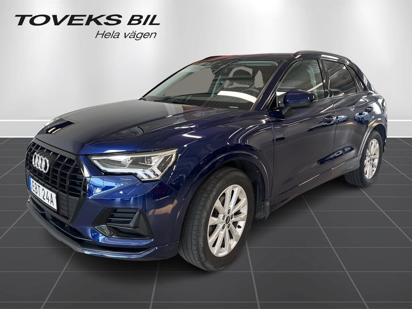 Bild 1 av Audi Q3 35 TFSI PROLINE ADVANCED 150 HK  Drag/Värmare