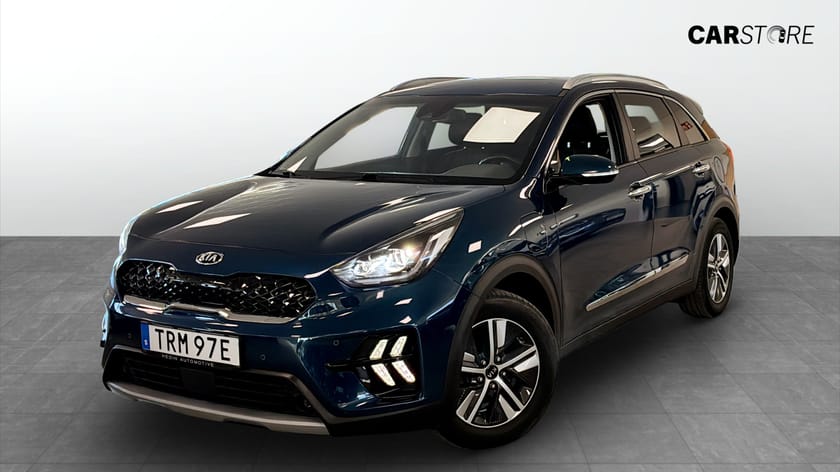 Bild 1 av Kia Niro P-HEV DCT 141HK ADVANCE PLUS DRAG KAMERA VÄRMARE