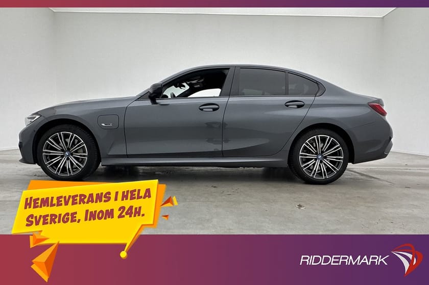 Bild 3 av BMW 330e xDrive Sedan 292 hk M Sport Moms Dragkrok Navi