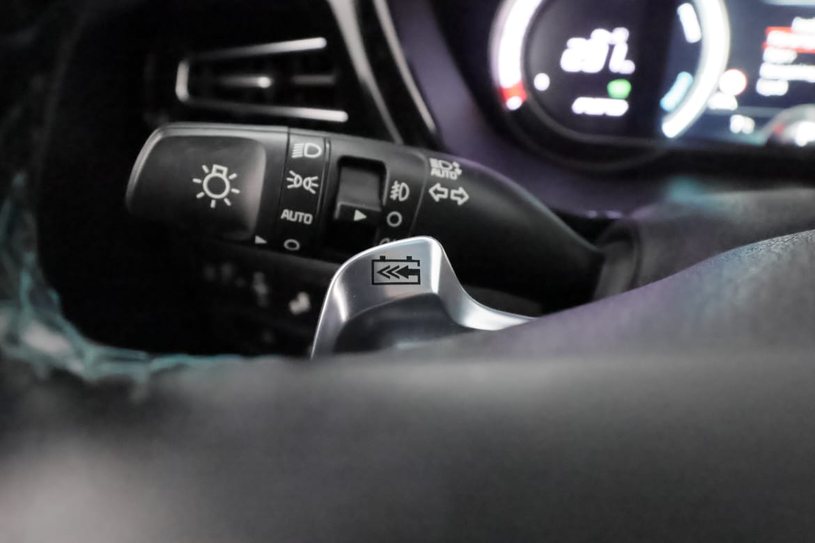 Kia Niro 2021 - miniatyr 15