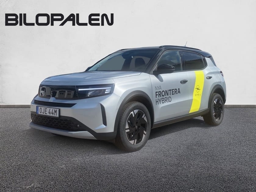 Bild 1 av Opel Frontera Hybrid 145 GS 145hk AUTOMAT/ Demobil