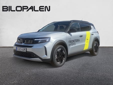 Opel Frontera Hybrid 145 GS 145hk AUTOMAT/ Demobil