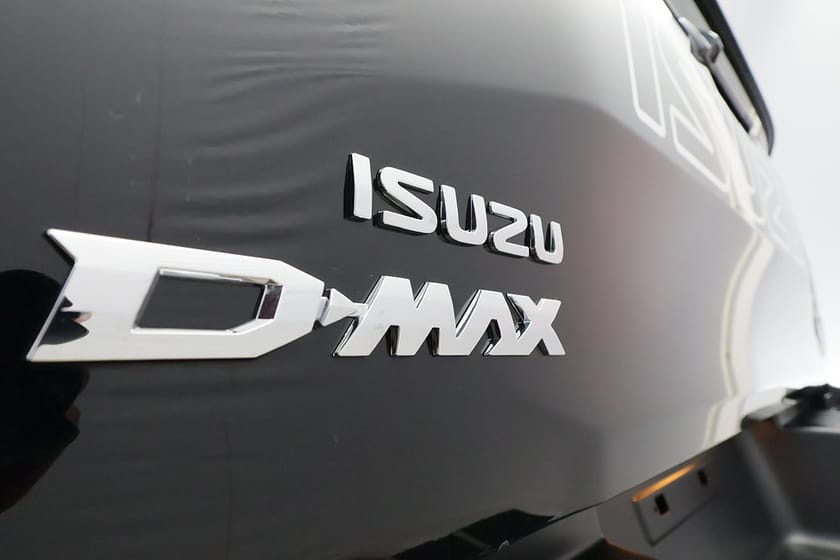 Bild 4 av Isuzu D-Max Crew Cab XRX CNG |4242:-skatt|4.395:-/mån omg lev