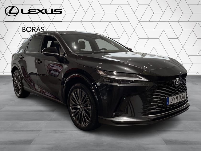 Bild 3 av Lexus RX 450h+ RX450h + AWD Luxury Panorama ML
