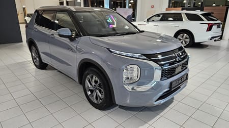 Mitsubishi Outlander PHEV