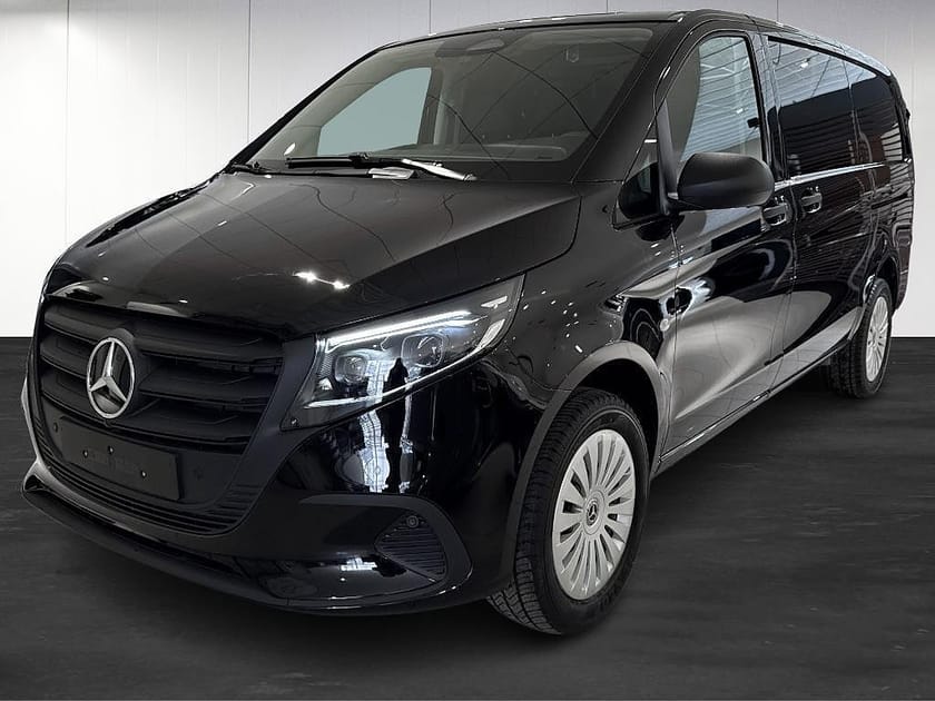 Bild 1 av Mercedes-Benz Vito 116 CDI 4x4 3.0t Pro)