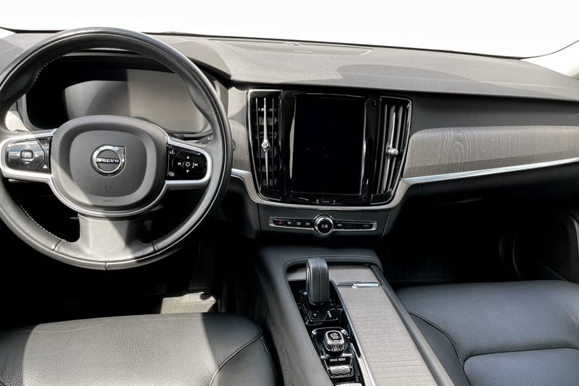 Bild 4 av Volvo V90 Cross Country B4 AWD Diesel Adv SE