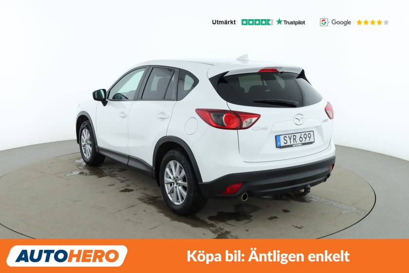 Bild 3 av Mazda CX-5 2.0 Skyactiv-G Core / Dragkrok