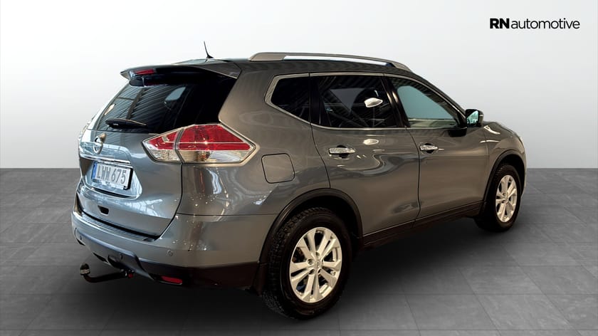 Bild 5 av Nissan X-Trail 7 Seats 7-sits / Tekna / Panoramatak / Dragk